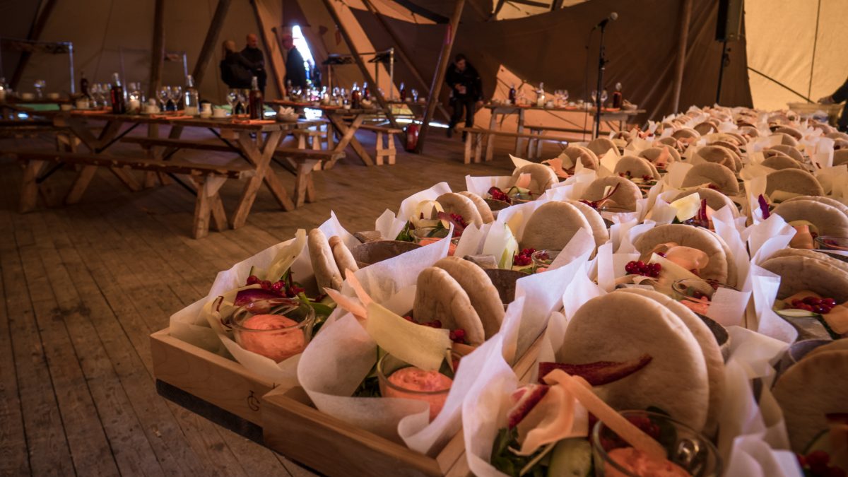 catering