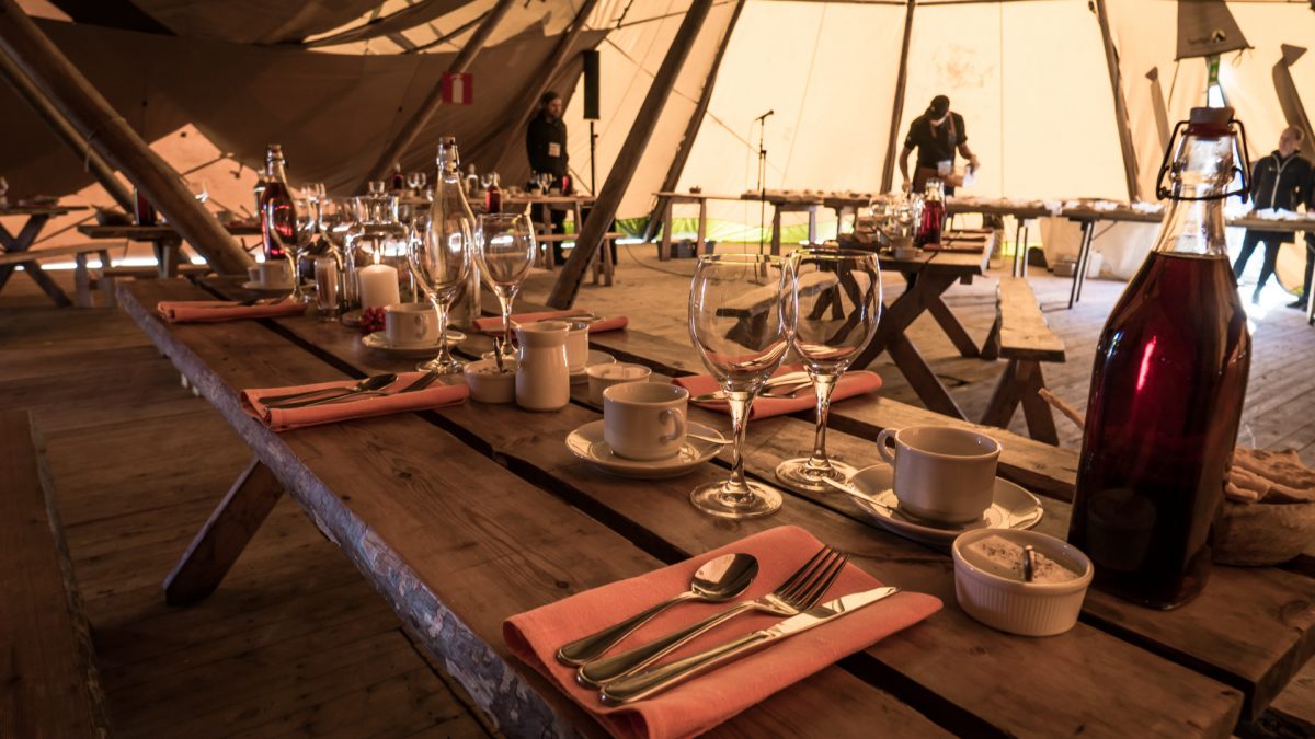 catering