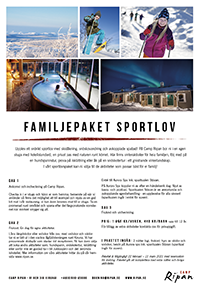 sportlovspaket