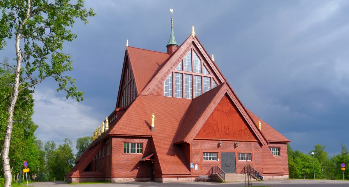 kiruna kyrka